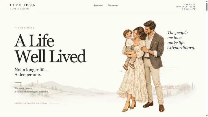 Life Idea preview