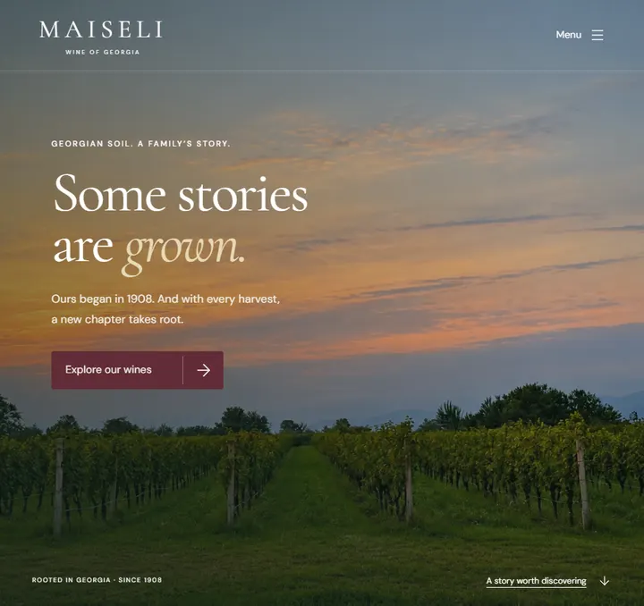 Maiseli Winery preview